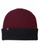 Mütze, 12214-4325, dark-red-blue
