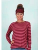 Shirt, 12539-05979, dark-pink