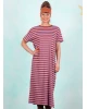 Kleid, 12711-05219, light-lilac-rust
