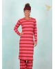 Kleid, 12811-06020, pink-rust