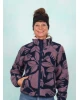 Fleece-Jacke, 12913-05807, dark-blue-purple-grey