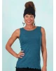 Top, 14235-2-545, turquoise