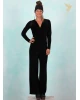Jumpsuit, 52105, black