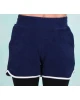 Frottee-Shorts, 61575A, blue
