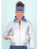 Jacke, 61674, silver