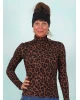 Shirt, 62215B, brown