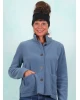 Fleece-Jacke, 7164-794, blue