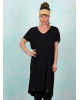 Kleid (fällt größer aus), 98049-900, black