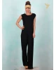 Jumpsuit (fällt größer aus), 99020-900, black