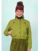 Jacke, AW26050, green