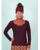 Shirt, AW26210, wine