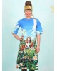 Kleid, DRE-01713, multi