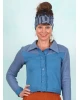 Jacke, FA002-R2F-C21, blue-denim