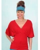 Top, FA020-BVS-W03, red