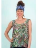Top, FC027-BKFC5-C22, khaki