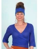Cardigan, HF066-BRES-C23, blue