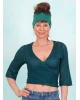 Cardigan, HF066-BRES-C36, green