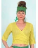 Cardigan, HF066-BRES-C70, yellow