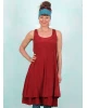 Kleid, HF183-VSPA-C61, red