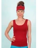 Top, HU055-BVS-W64, red
