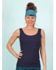 Top, HU055-TNC-C04, blue