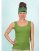Top, HU055-TNC-C22, green