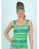 Top, HU055-TPFC9-C07, green