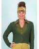Cardigan, HW003-COS-C07, green