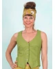 Weste, HX036-LNS17-C22, green