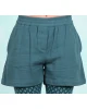 Shorts, LASU26280, petrol
