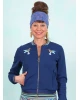 Jacke, LASU26340, dark-blue