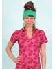 Shirt, LASU26410, pink