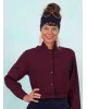 Jacke, LAWI2543, wine