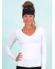 Shirt, S-0024, white