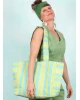 Tasche, SP26-023, green-multi