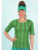 Shirt, TEE-7255, green