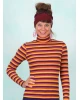 Shirt, AW26252, wine-multi