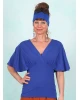 Top, FA020-BVS-W23, blue