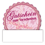 Gutschein zum Verschenken