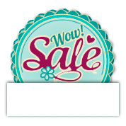 Wow! Sale